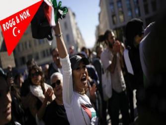 HRW: İsrail-Hamas savaşı Avrupa'da bireysel hakların kısıtlanmasına yol açıyor