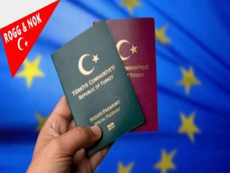 Çıkar ve çıkar karşılaşması çerçevesinde; AB Komisyonu raporunda 'Türkiye'ye vize kolaylığı' tavsiyesi