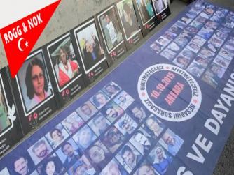 Alican Uludağ: 10 Ekim Katliamı'nda 