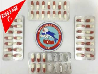 Trabzon'da uyuşturucu operasyonu: 4 kişi hakkında işlem başlatıldı