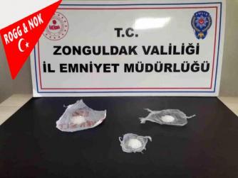  Zonguldak'ta uyuşturucu operasyonu: Bir şüpheli tutuklandı (Adli Kontrol neymişsin Be?) Yasaymış bilen bilmeyene anlatsın bu olguyu!!!