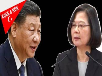 Çin'le Tayvan arasında 'birleşme odaklı' karşılıklı sert açıklamalar