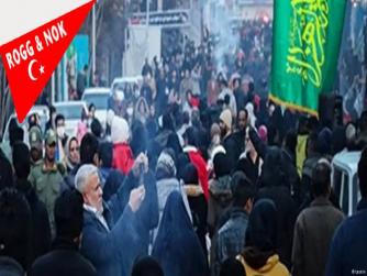 İran'da Süleymani'nin ölüm yıldönümünde patlama