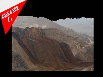 Yerlikaya İliç'te: Kayan kütlenin hacmi 10 milyon metreküp