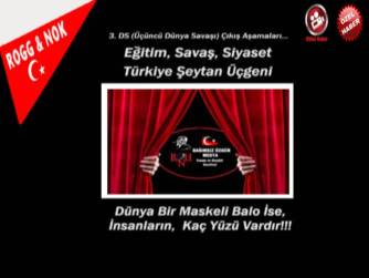  Yeni dizi: İstihbarat insandır, İnsan İstihbarattır…(Birinci Bölüm) (Birinci Kısım)