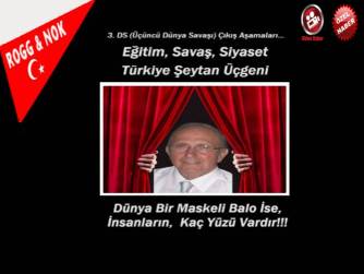 BİLİNÇ MESELESİ..