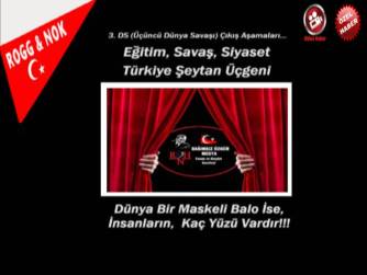 Anlayan ve anlamını çözene anlamlı mesaj; Sefa Yürükel bildiriyor: BOP’un Türkiye Şubesi: TC’yi Yıkmaya Ant İçmiş Şahıslar  