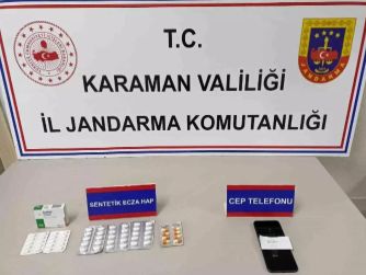 Karaman'da jandarma uygulamalarında aranan 28 kişi yakalandı, 6'sı tutuklandı.