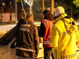 Isparta'da Uyuşturucu Operasyonu: 1 Tutuklama