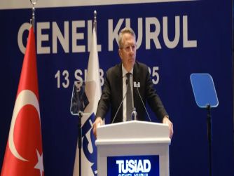 Bu Ülkede Yasa Kimin İçin Hizmet veriyorsa? İşte; TÜSİAD yöneticilerine yeni dava