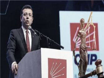 Kendisini diploması olmadığını bilen Diploma krizi yarattığını biliyoruz; bu olasılık çerçevesinde İmamoğlu'ndan diplomasının iptalinin iptali için dava  süreci....