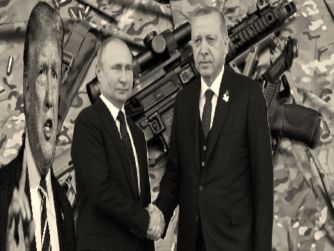 Yıkıcı projeler güncelleniyor başında ABD başkanı var!!! ABD Başkanı Donald Trump'ın Suriye'ye Uygulanan Ekonomik Yaptırımları Kaldırması amacı