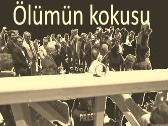 Bu Daha Başlangıç: Fikri ve Düşüncesi Olmayan Silaha Sarılır