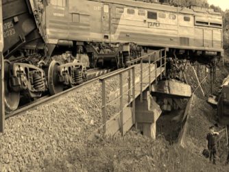 Rusya'da İki Köprüde Patlama: Can Kaybı Bildirildi