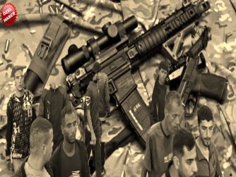 Gazze'de Yardım Dağıtımı Sırasında Yaşanan Trajikomik bir Olay! Çünkü seyirci kalan ülkelere timsah gözyaşı döküyorlar...