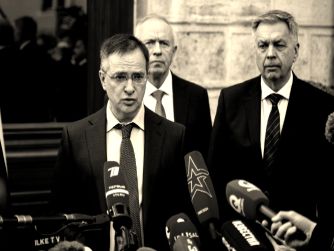 Rusya ve Ukrayna Takas Noktası Gerginliği