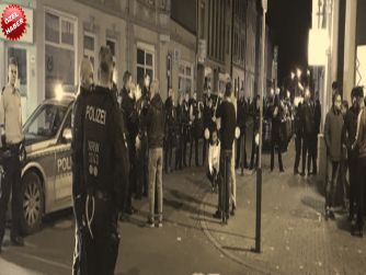 Dijital Nefret Suçlarına Karşı Geniş Çaplı Polis Operasyonu