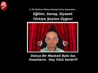 Eee ahanda bitti ne olacak şimdi?
