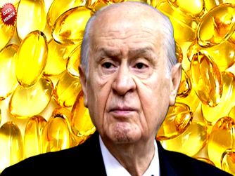 Haberlerde Göle Maya Çalmak Ve de Allah Kimseyi bilhassa Türkiye’deki siyasetçileri Omega 3’süz bırakmasın…