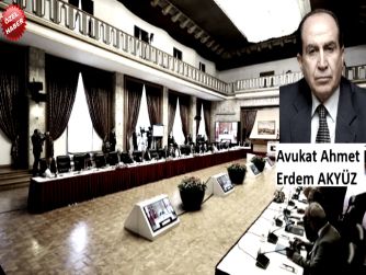 KOMİSYON, SÜREÇ VE ATATÜRK’ÜN YOL GÖSTERİSİ