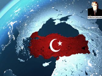 Türkiye: Türk Milletinin Kanıyla Kurulan Vatan
