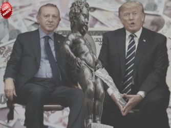 Küresel Ekonomik Terörizmde Test Aşamaları ve Kara Sinek Metaforu Üzerinden Türkiye-ABD İlişkisi