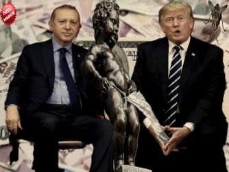 Küresel Ekonomik Terörizmde Test Aşamaları ve Kara Sinek Metaforu Üzerinden Türkiye-ABD İlişkisi