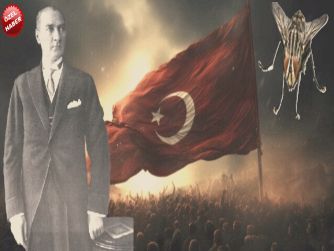 Türkiye’nin Yeri, Zaferin Yansımaları ve Atatürk’ün Gerçekçi Hayali ile Günümüz Yükselen Savaş Ve Barış Ve de Umut Siyaseti…