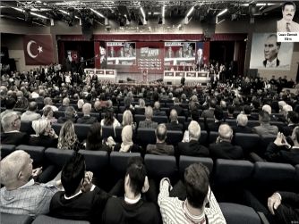 CHP Kurultayı!