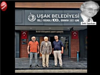 UŞAK’TA İKİ GÜN: TARİH, HALI VE TARHANA