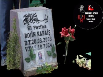 “rojin Kabaiş'in Vücudunda İki Erkeğe Ait Dna Tespit Edildi”
