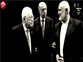 Batı Medyasına Göre; Abd Derin Devleti Ve Türkiye'nin Gazze'deki Rolü