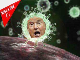 Trump'ın koronavirüs testi negatif çıktı, buda haber oldu...
