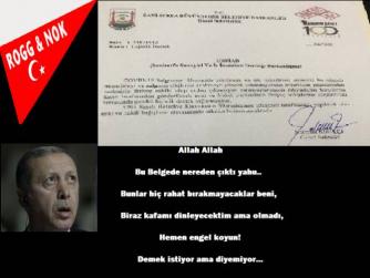 Barış Yarkadaş; İşte yeni belge: AKP'li belediye bugün bağış istedi!