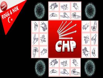 Geçtiğimiz hafta AKP'li belediye CHP'nin astığı 'koronavirüs' pankartlarını topladı!