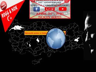 Vatandaş: 24 Nisan Yaklaşıyor Ermeni Diasporası Uyumuyor