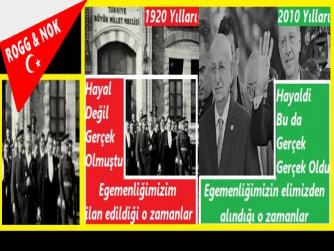 Vatandaş: 23 Nisan 1920 Birinci Büyük Millet Meclisi’nin açıldığı ve Türk halkının egemenliğini ilan ettiği tarihtir. 