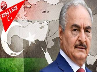 Citizen Mehmet Perinçek wrote: Are Haftar’s troops trained by the US?