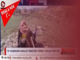 Barış Yarkadaş: Evi sular altında kalan Adalet nine Türkiye'yi ağlattı!
