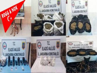 Elazığ'da uyuşturucu operasyonunda 5 kilogram esrar ele geçirildi haberinin 3. bölümü başka bir açıdan...