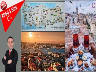 Şener Mengene: Turizm'de Yeni Cazibe Merkezi Türkiye