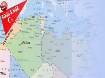 Vatandaş Mehmet Perinçek: EL SECRETO DEL VUELO DESDE LIBIA A ESTAMBUL