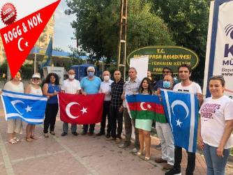 Özlem Gültekin: Antalya'da Kerkük katliamının kurbanları anıldı!
