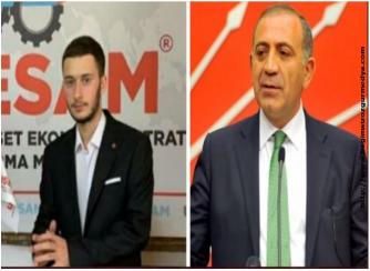 CHP İstanbul Milletvekili Gürsel Tekin Eren Talha Altun’un Sorularını Yanıtladı