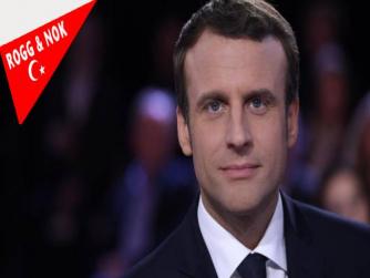Macron, aşırı sağdan daha da aşırı sağcı söylemleri dillendirmeye başladı’