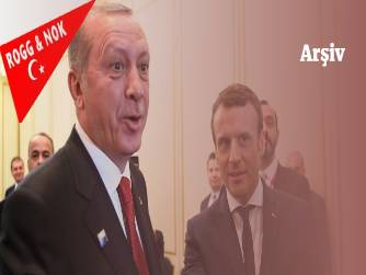 Fransa Ankara Büyükelçisi'ni geri çağırdı