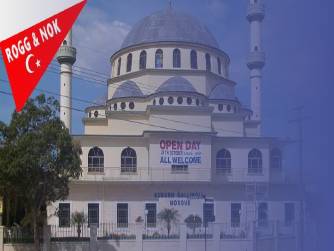 Avustralya’da Türklere ait camiye saldırı oldu...