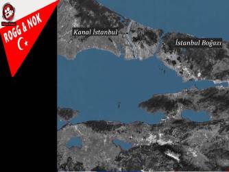 BBC: Kanal İstanbul, Montrö Sözleşmesi'ni ve boğaz güvenliğini nasıl etkileyecek?