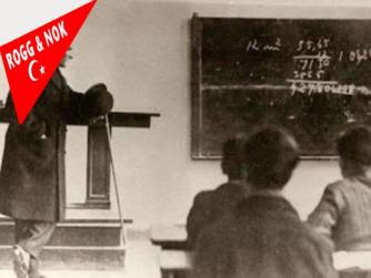 24 Kasım Öğretmenler günü (1928/934) için  bir kaç  anımsatma....
