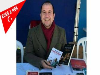 Tarihçi Yazar Mustafa Solak'ın Yeni Kitabı Çıktı